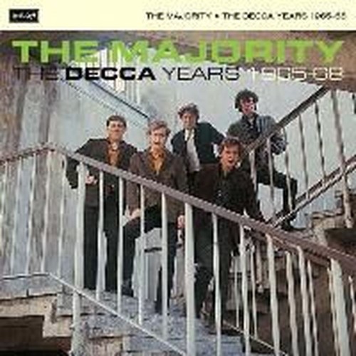 the decca years 1965-68