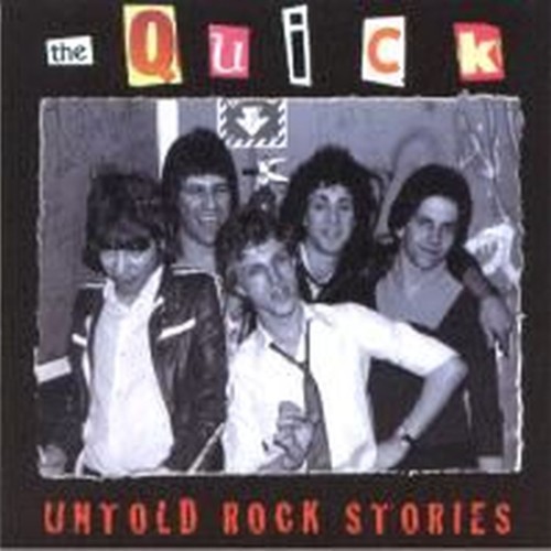 Untold Rock Stories
