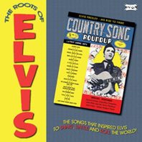 the roots of elvis