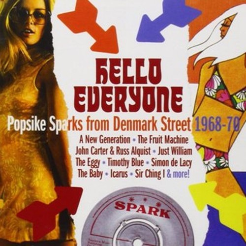 hello everyone - popsike sparks from denmark street 1968-70