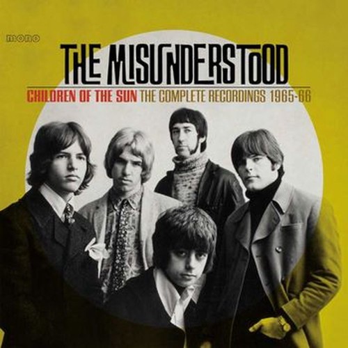 children of the sun, the complete recordings 1965-66