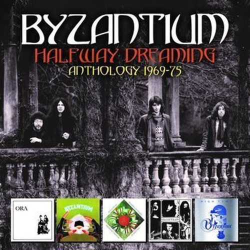 halfway dreaming - anthology 69-75
