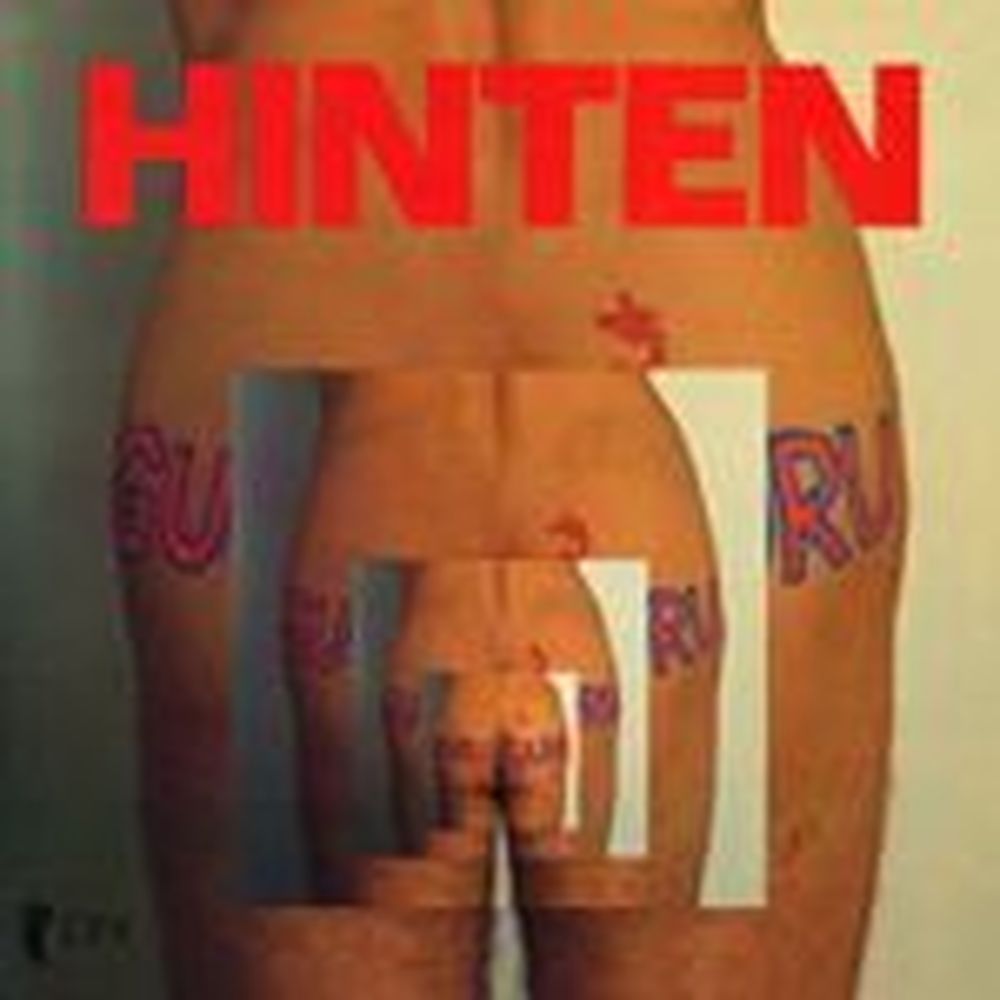 hinten