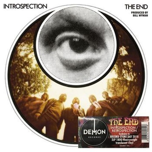 introspection / retrospection (record store day 2018 exclusive, limited)
