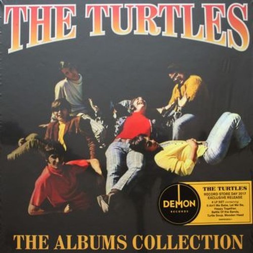 the albums collection (record store day 2017 exclusive, limited)