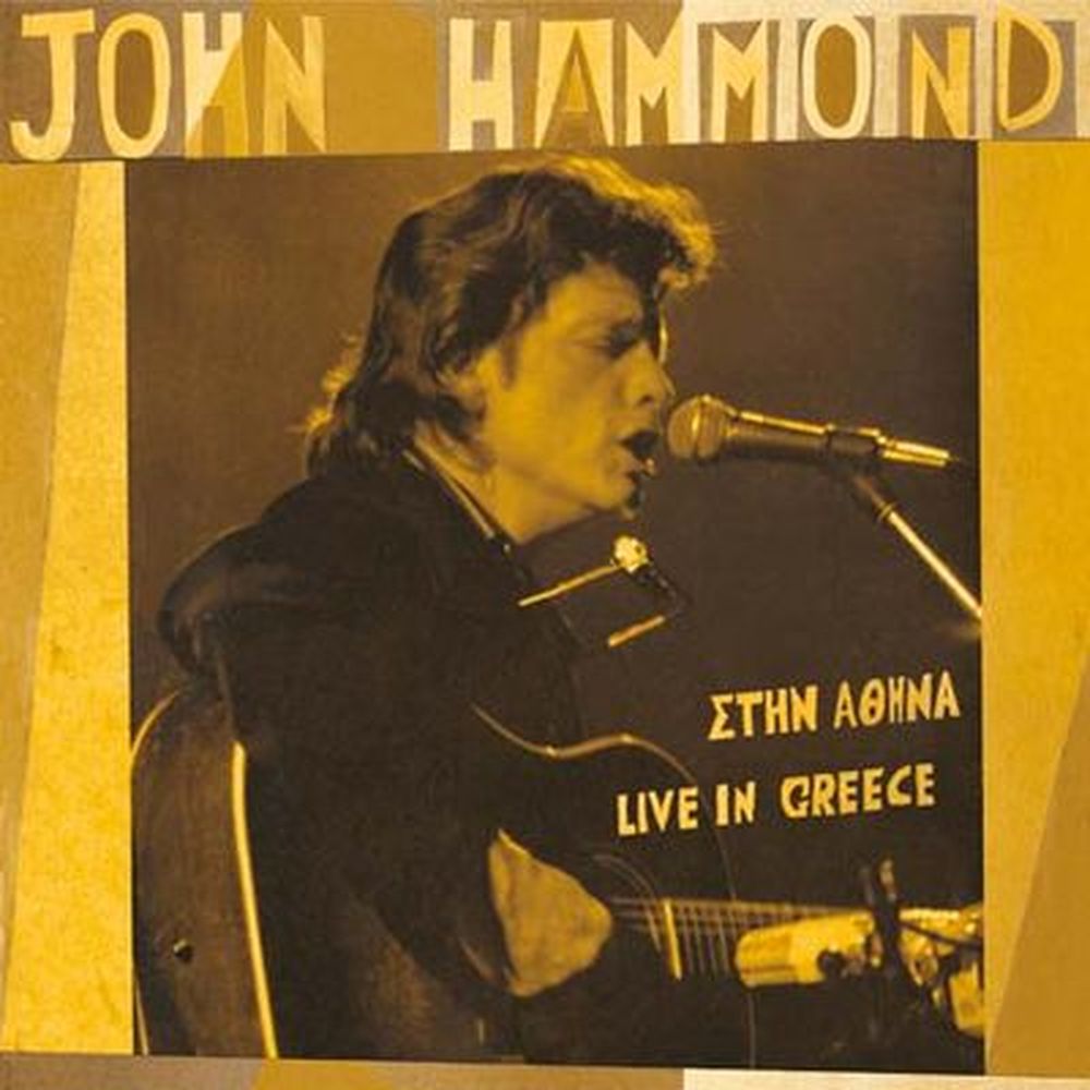 live in greece