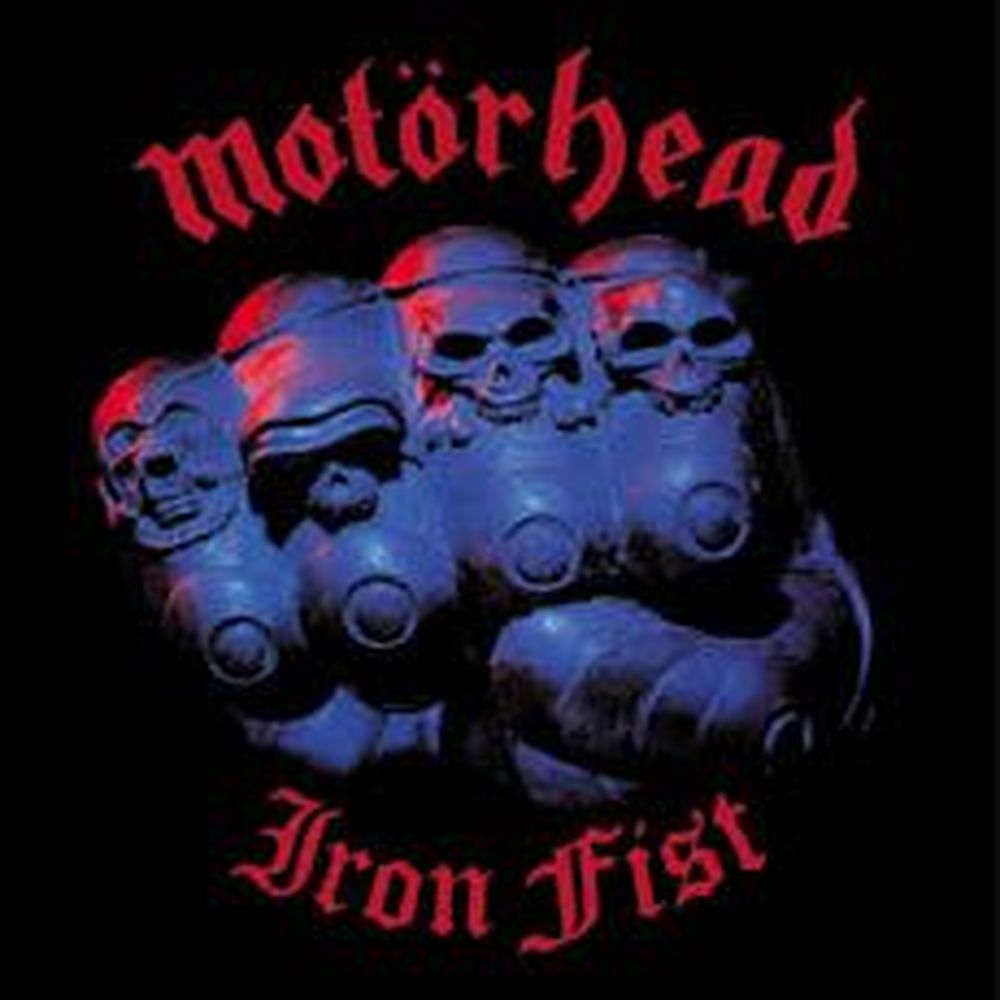 iron fist