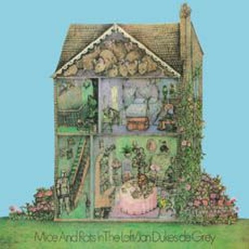 mice and rats in the loft