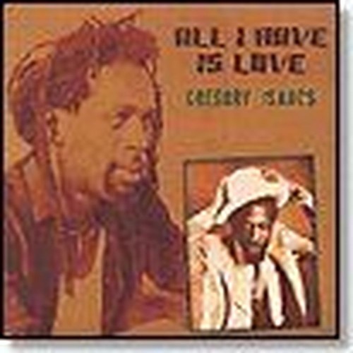 all i have is love