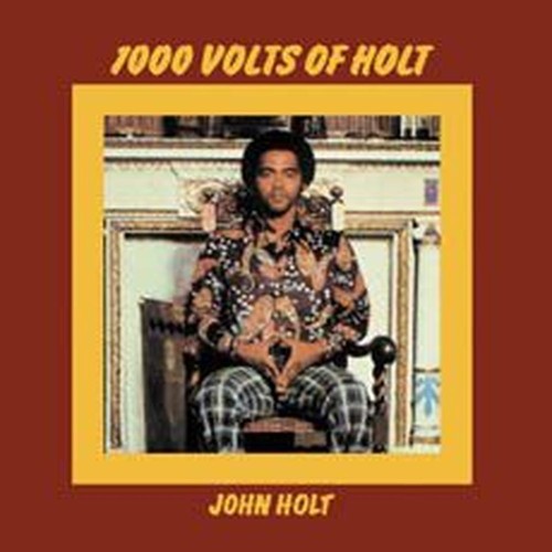 1,000 volts of holt
