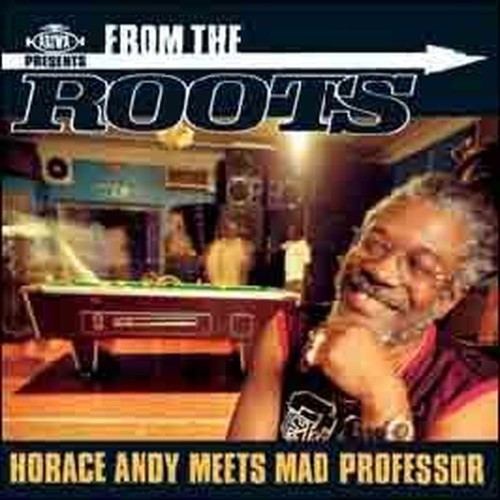 from the roots