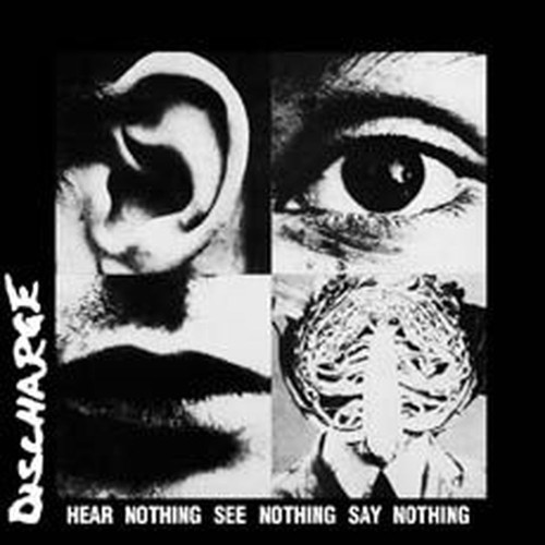 hear nothing see nothing say nothing