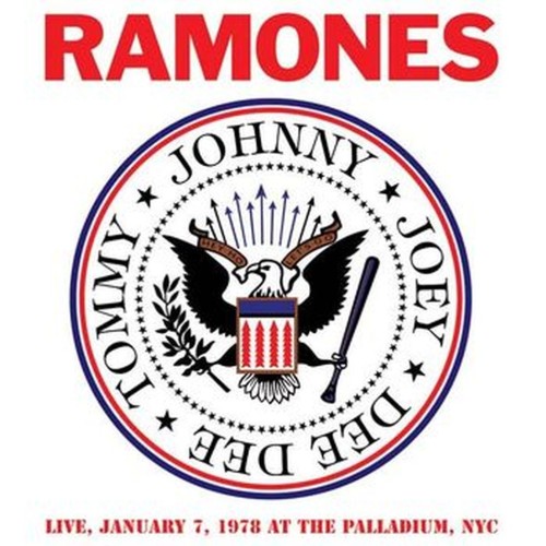 live january 7, 1978 at the palladium