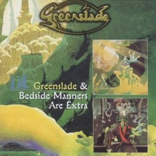 greenslade - bedside manners are extra
