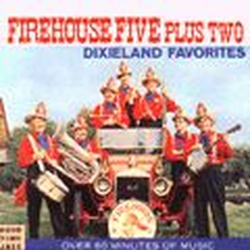 16 dixieland favourites