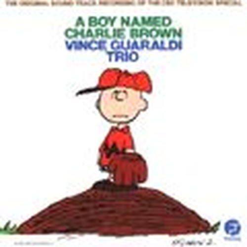 a boy named charlie brown