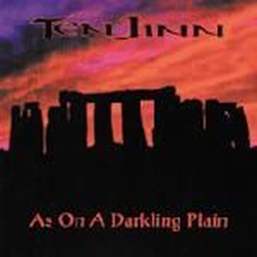 as on a darkling plain