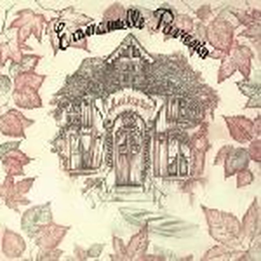 maison rose