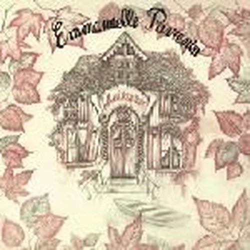 maison rose