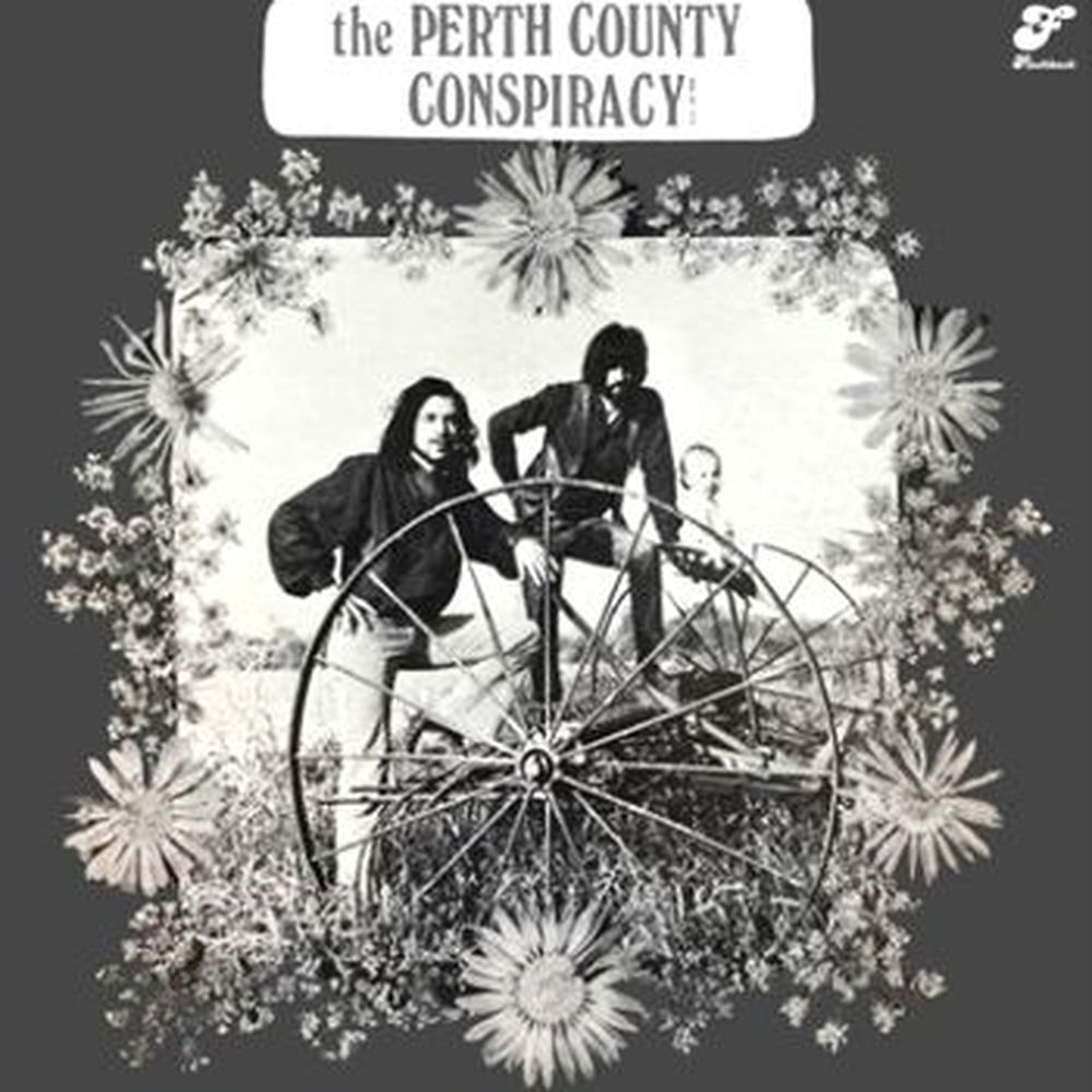 the perth county conspiracy