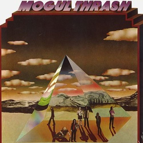 mogul thrash (+1 bonus track)