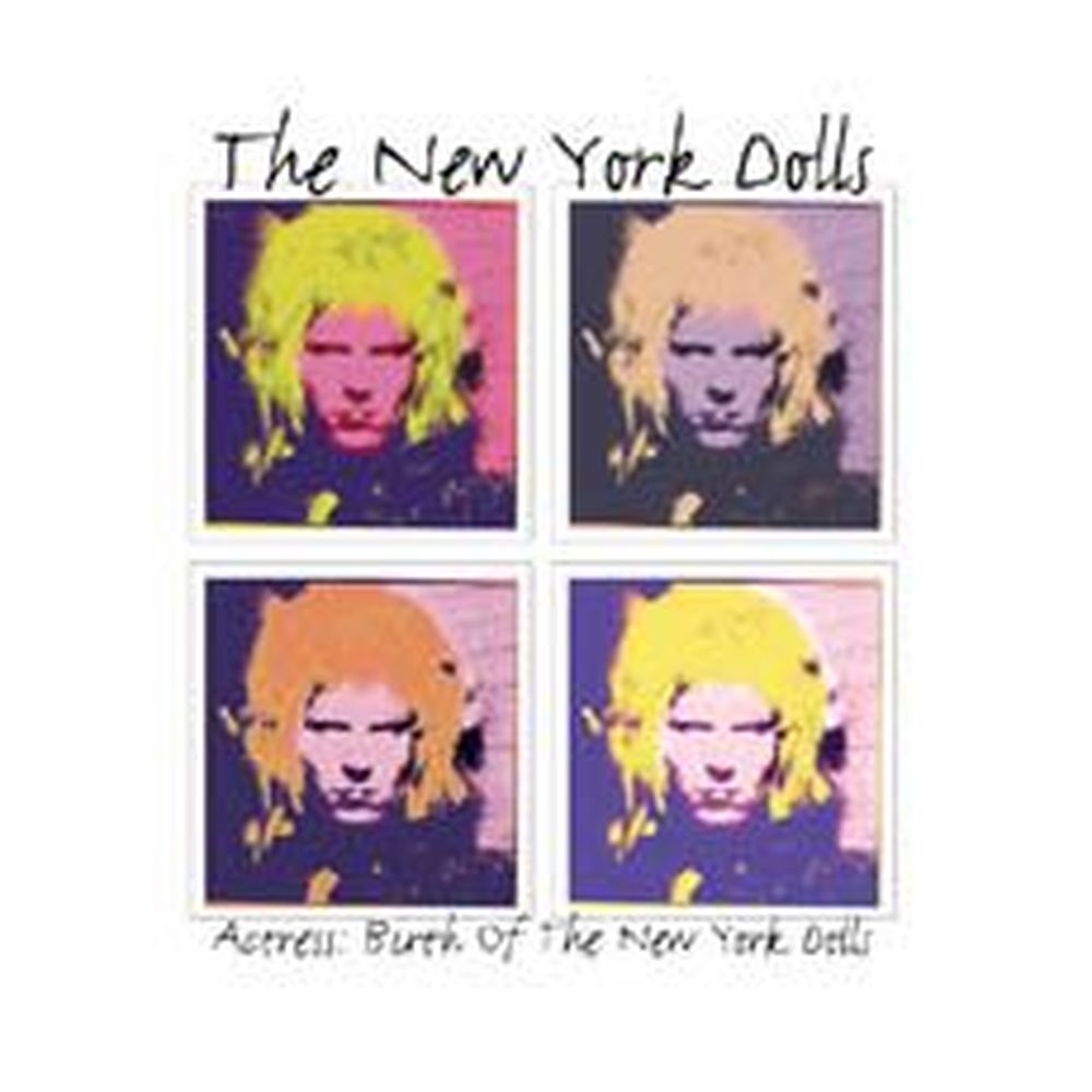actress: birth of the new york dolls