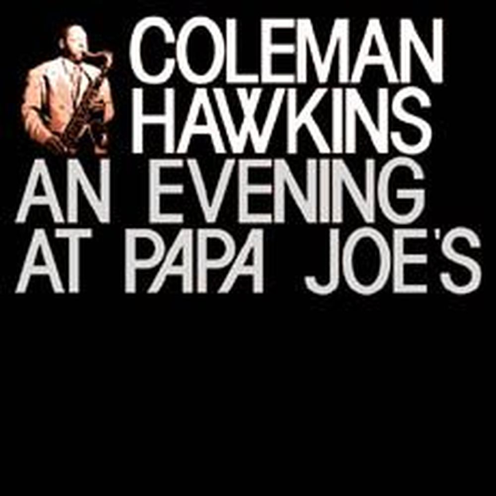 an evening at papa joes