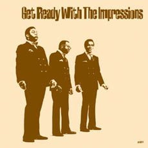 get ready with the impressions