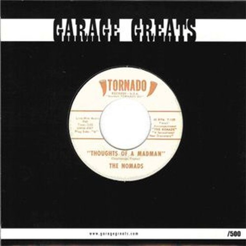 thoughts of a madman / zero down