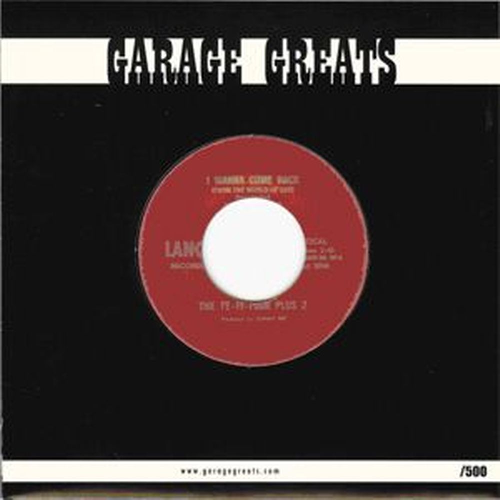 i wanna come back (from the world of lsd) / double crossin girl