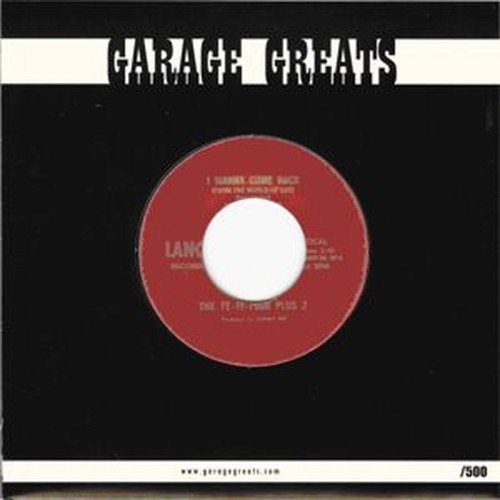 i wanna come back (from the world of lsd) / double crossin girl