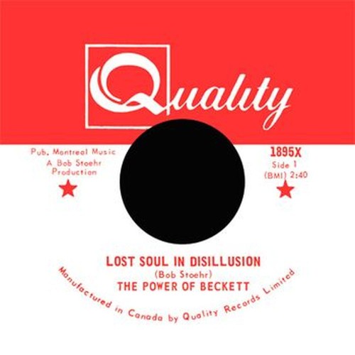 lost soul in disillusion / back to me