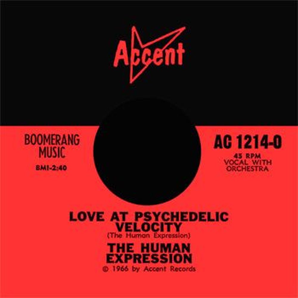 every night / love at psychedelic velocity