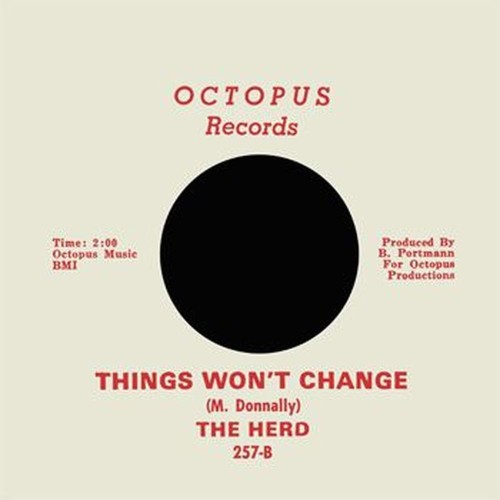 sun has gone / things wont change