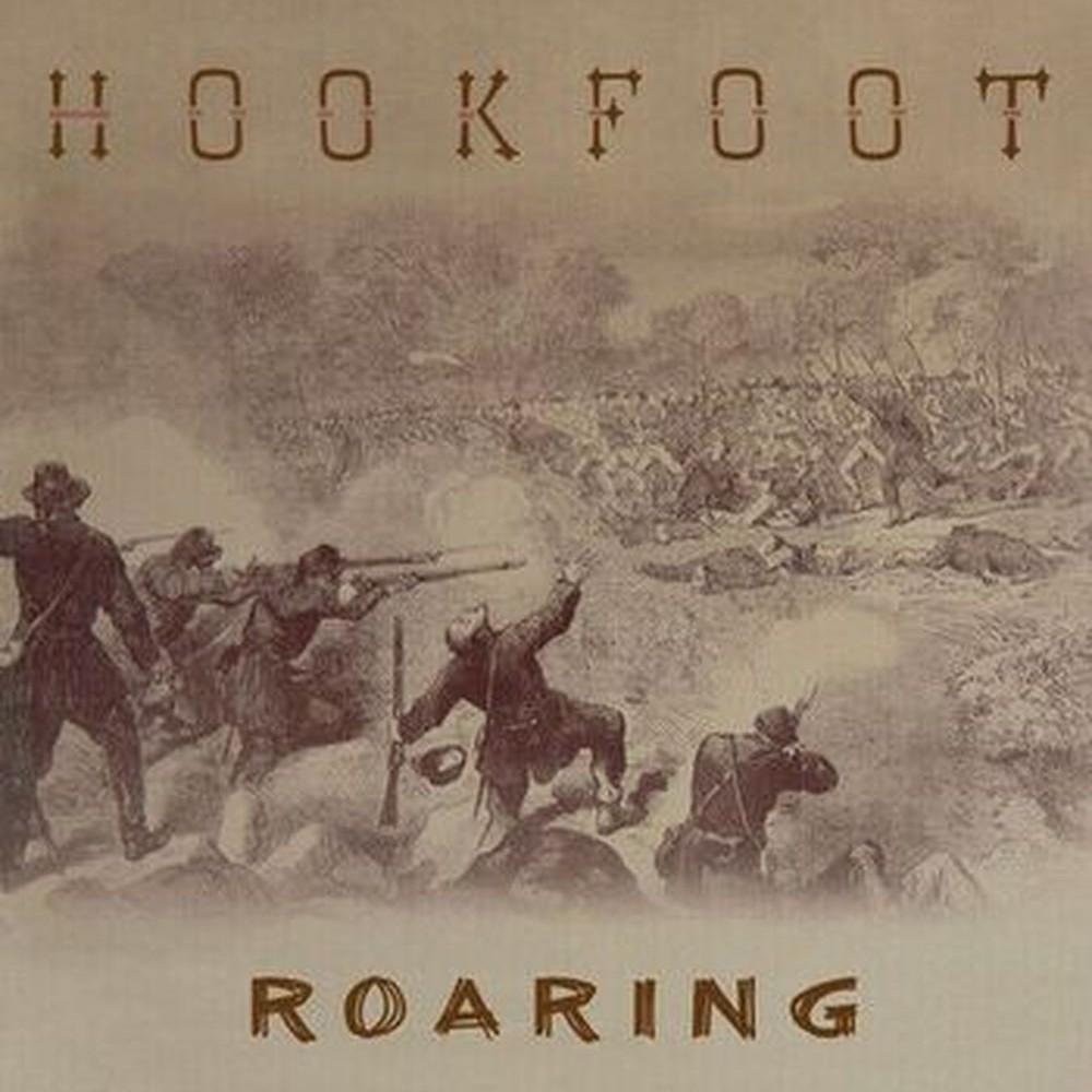 roaring