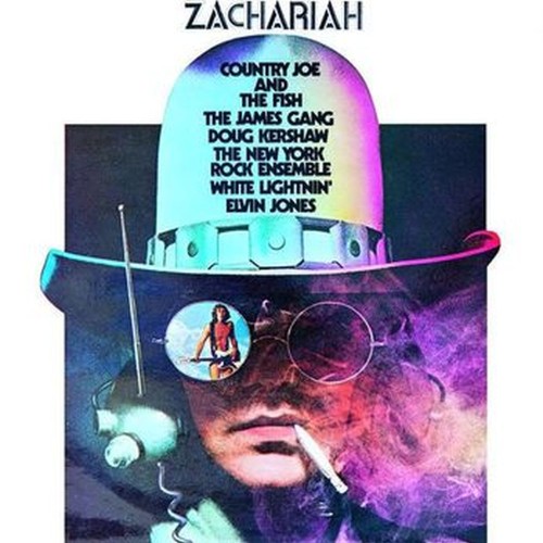 zachariah - the original soundtrack