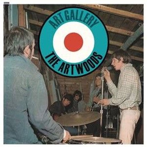 art gallery (turquise vinyl)