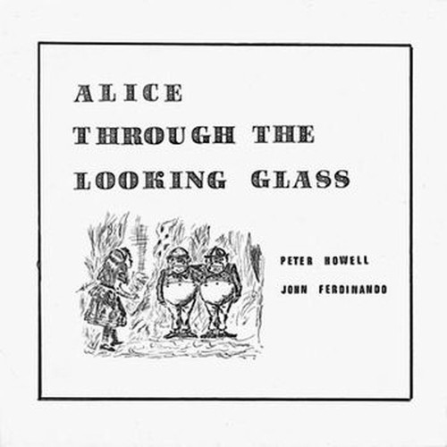 alice through the looking glass
