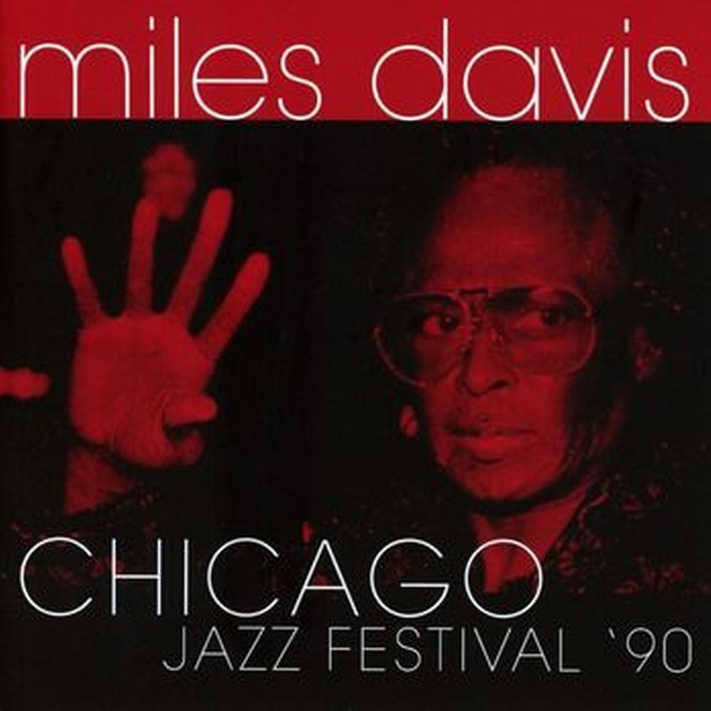 chicago jazz festival 90