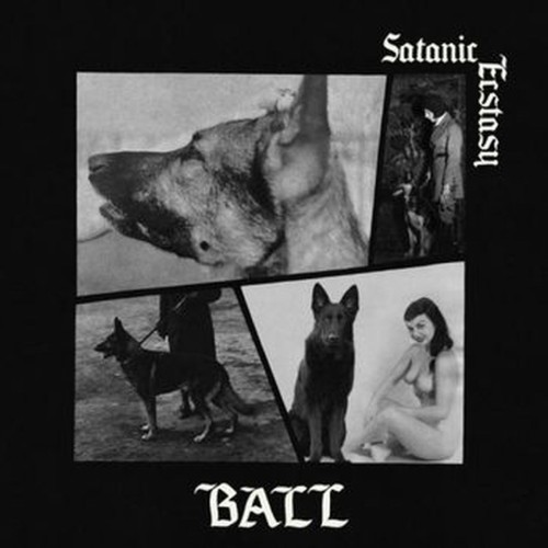 satanic ecstasy (splatter)