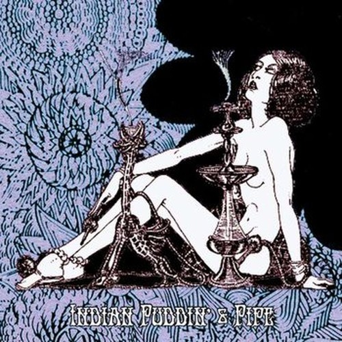 indian puddinβ€™ & pipe
