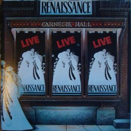 live at carnegie hall