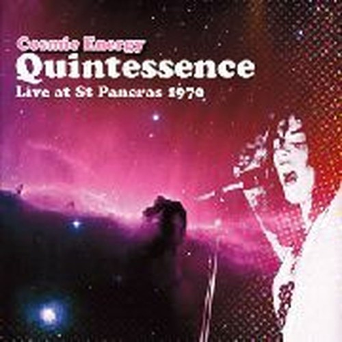 cosmic energy - live st. pancras 70
