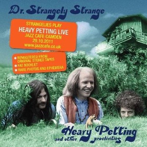 heavy petting and other proclivities