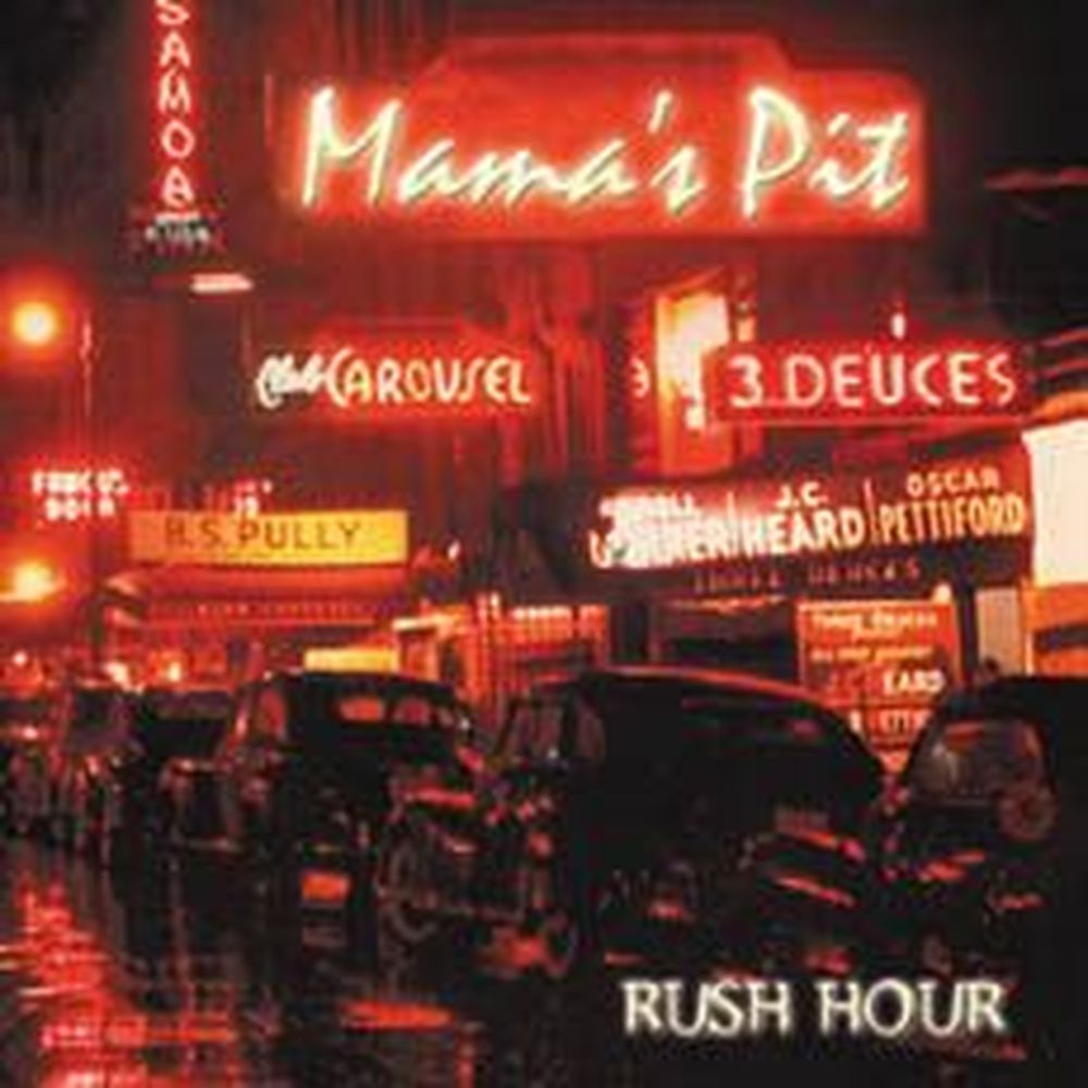 rush hours in the red house