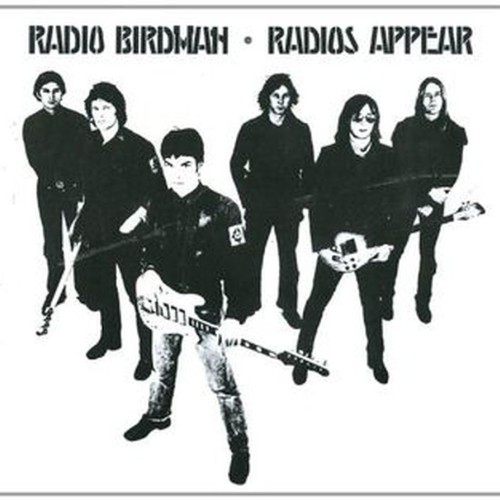 radios appear