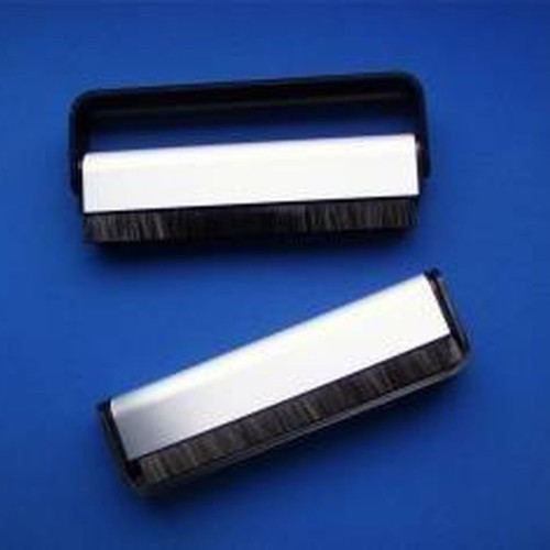 carbon fibre record brush