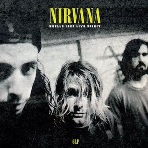 smells like live spirit (coloured)