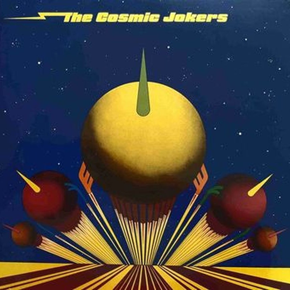 the cosmic jokers