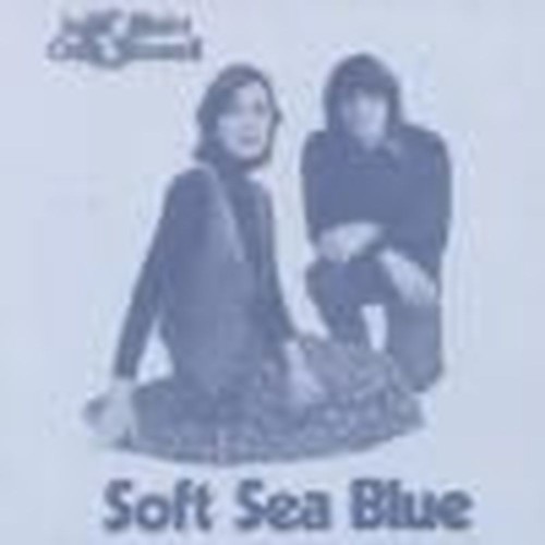 soft sea blue